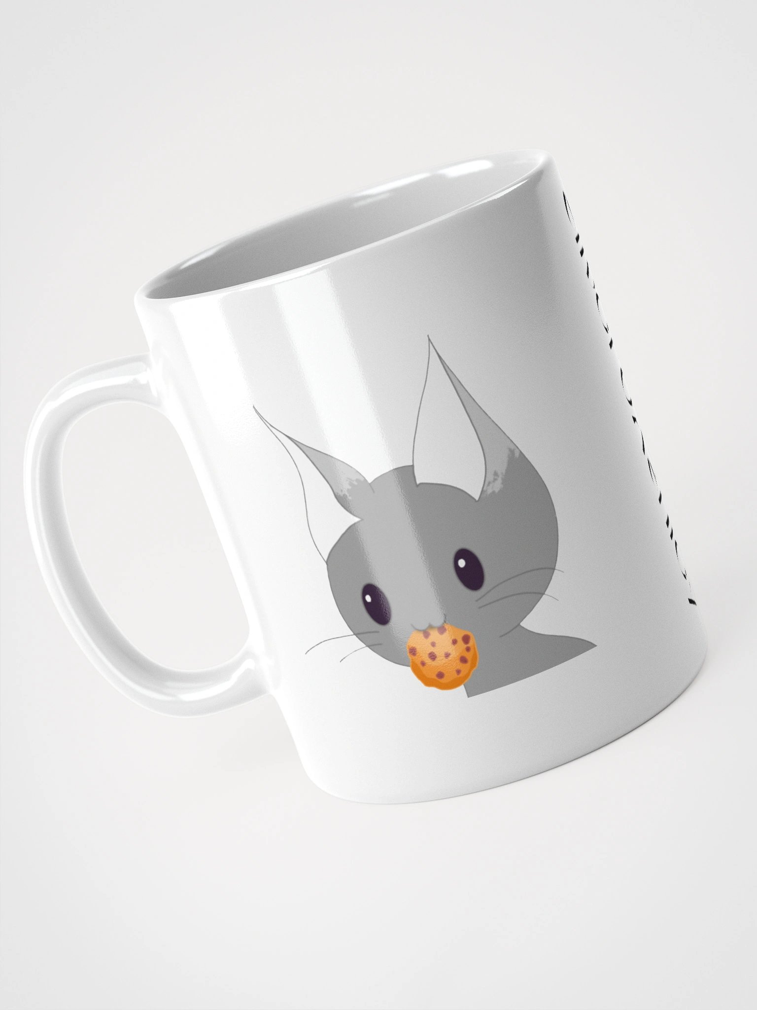 Kookie Cat Mug product image (3)