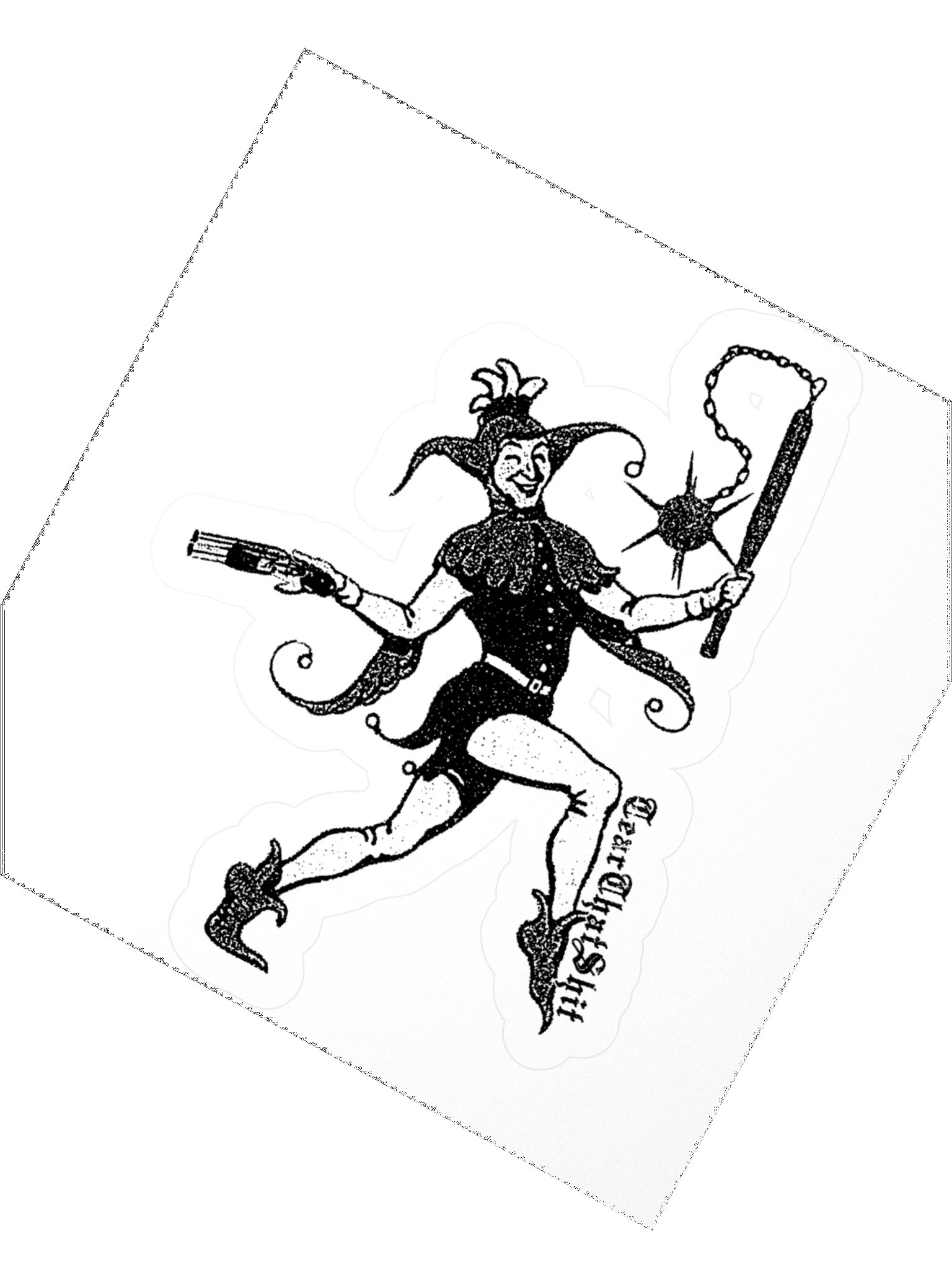 SIGNATURE STICKER product image (5)