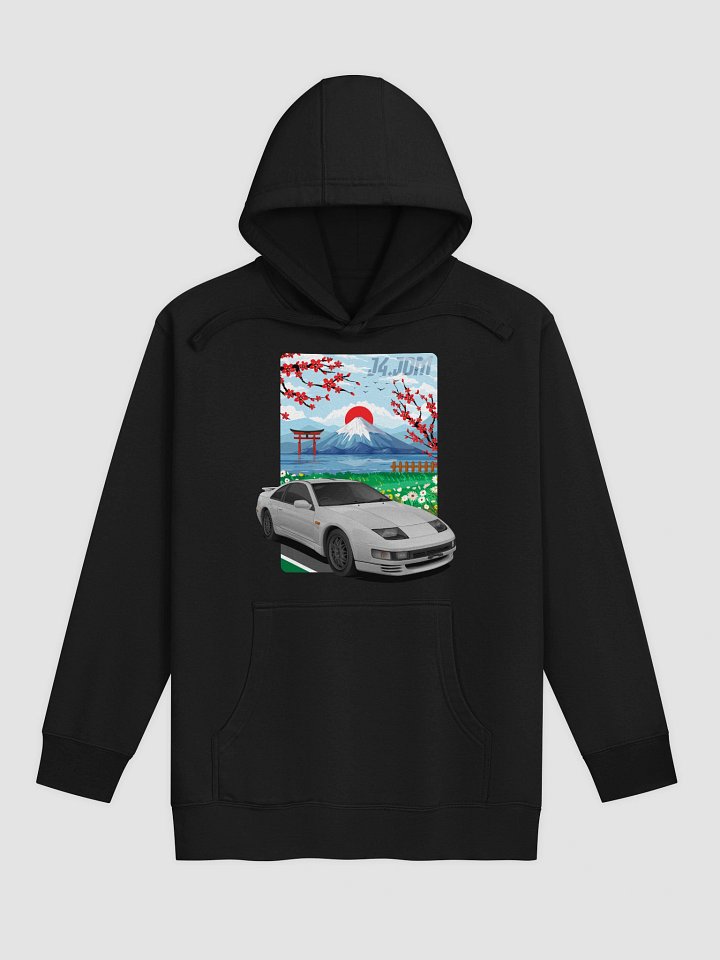 Hoodie - j4.jdm product image (5)