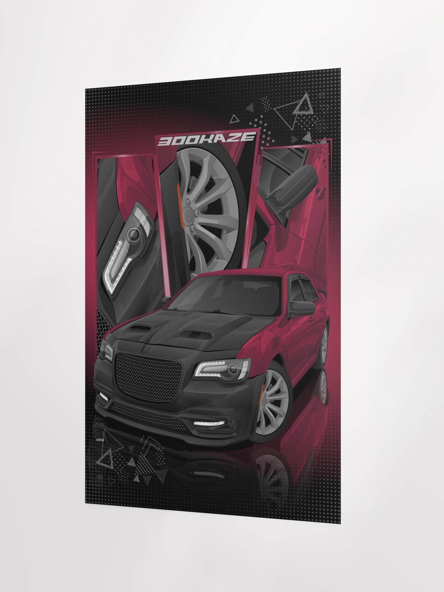 Poster - 300kaze product image (2)