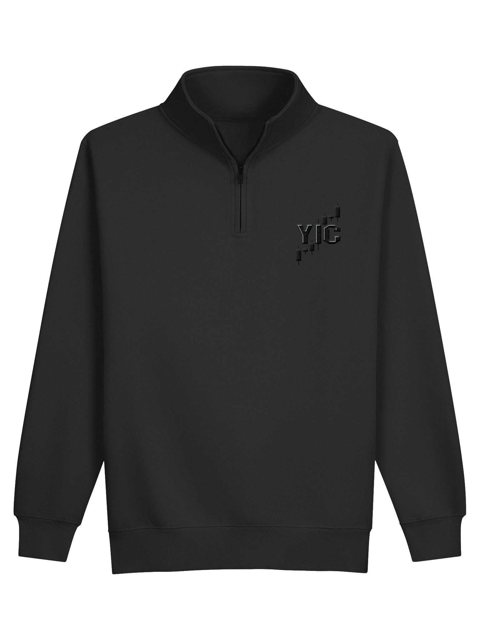 Blackout Quarter-Zip product image (1)