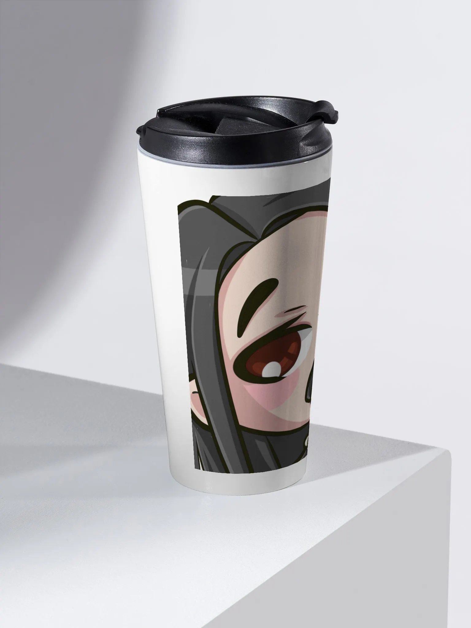 Latte Travel Mug product image (2)