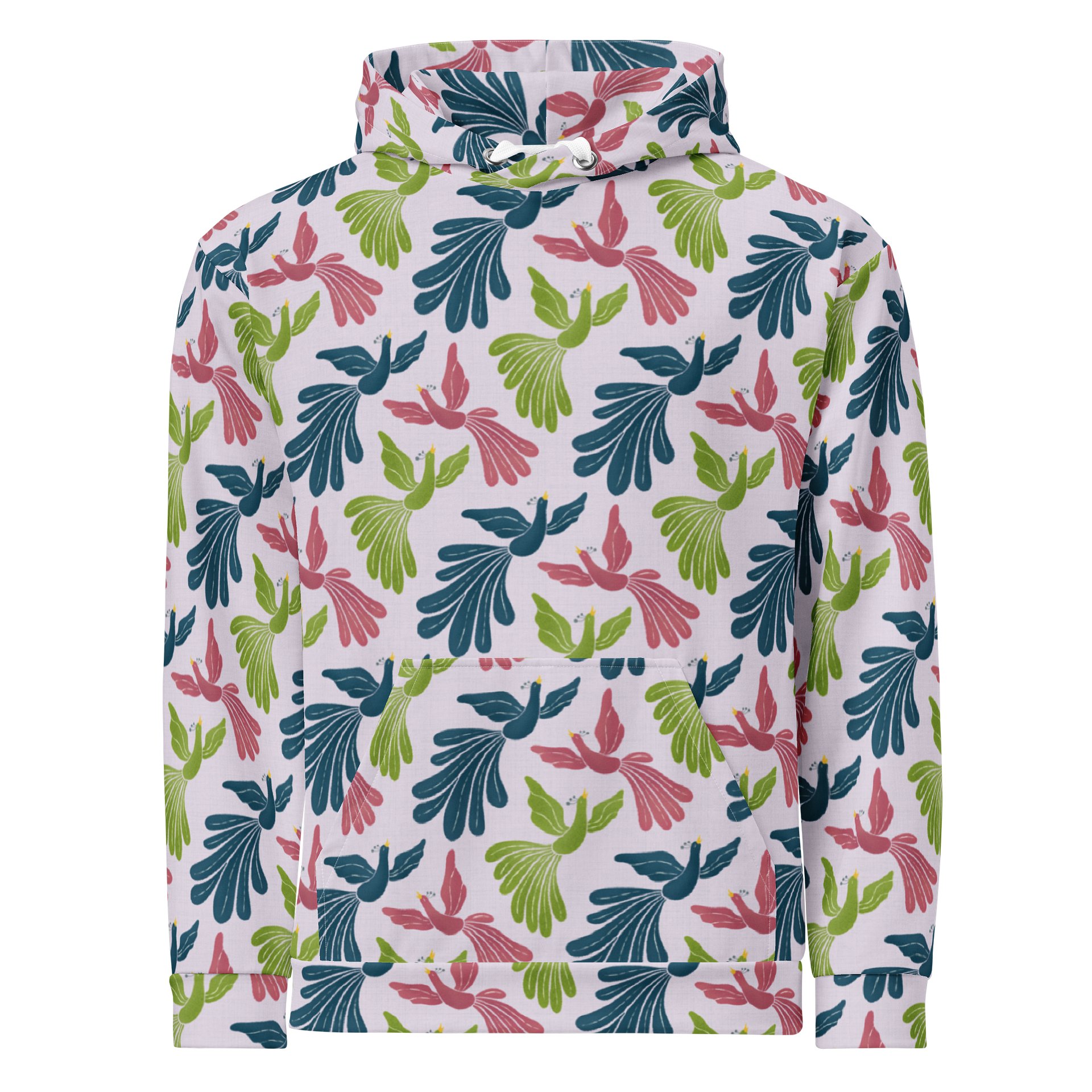 Mid-Century Modern Recycled Unisex Hoodie product image (1)