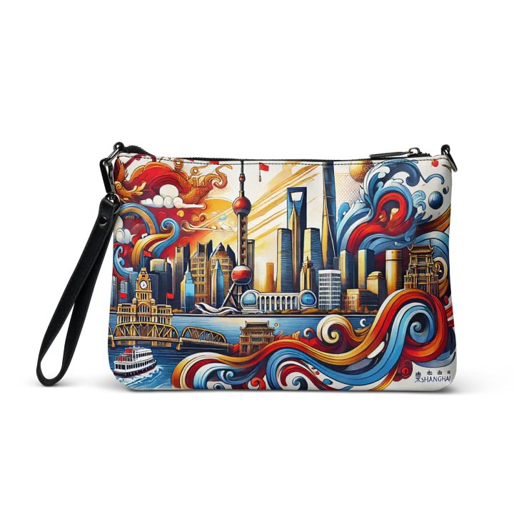 Shanghai Artistic Crossbody Bag product image (2)