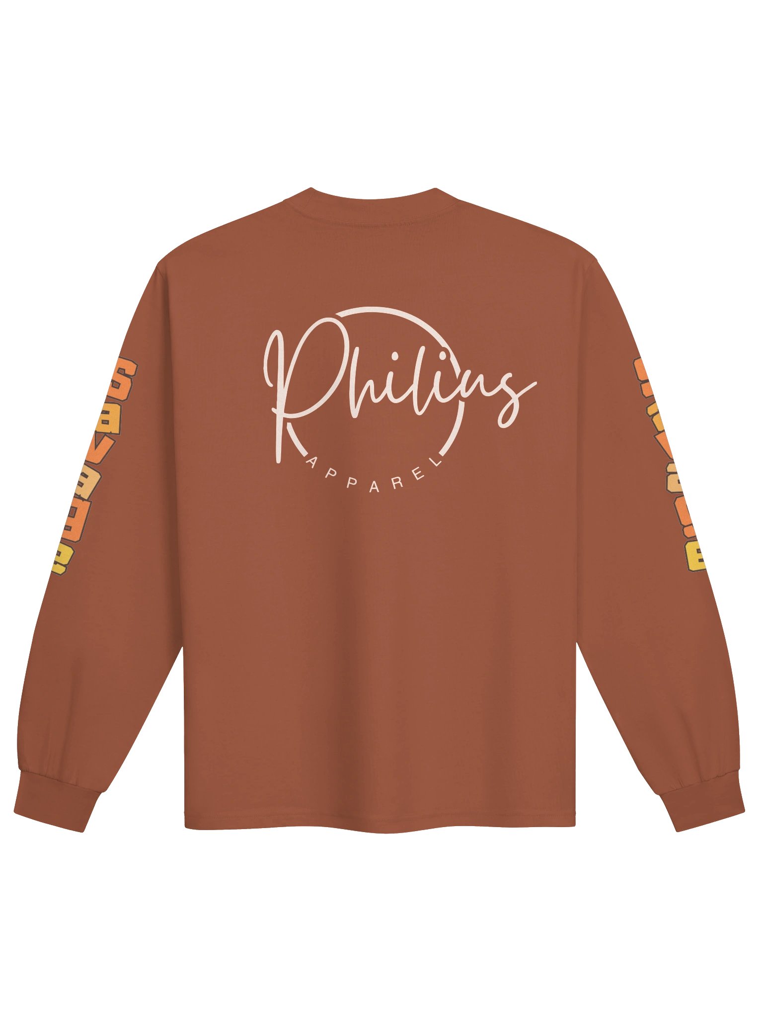 Savage Vertical Urban Long Sleeve Shirt product image (10)