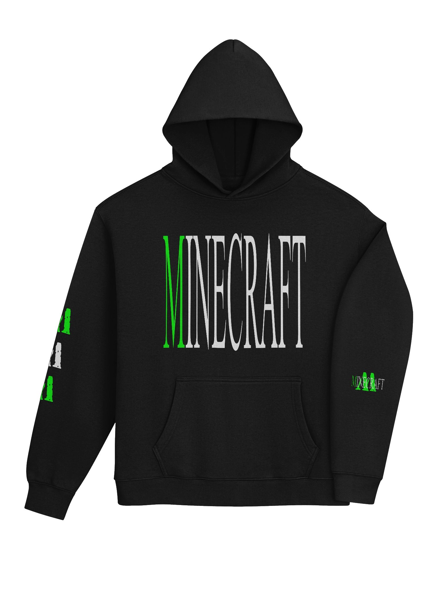 MINECRAFT HOODIE product image (4)