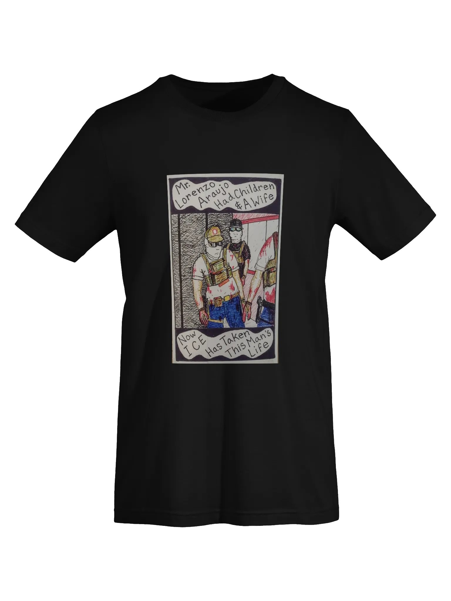 Bloody Ice - Tee product image (3)