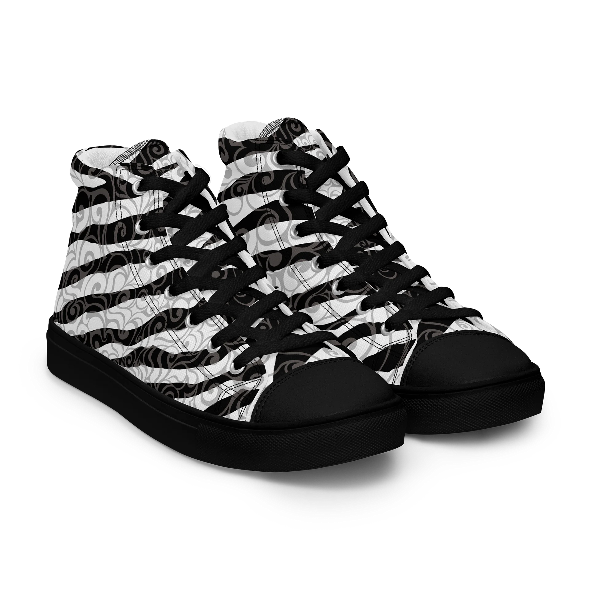 Swirly Zebra Pattern product image (8)