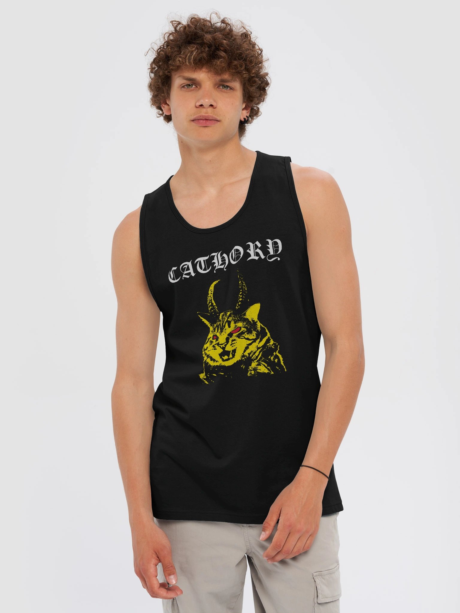 Cathory - Tank Top product image (2)