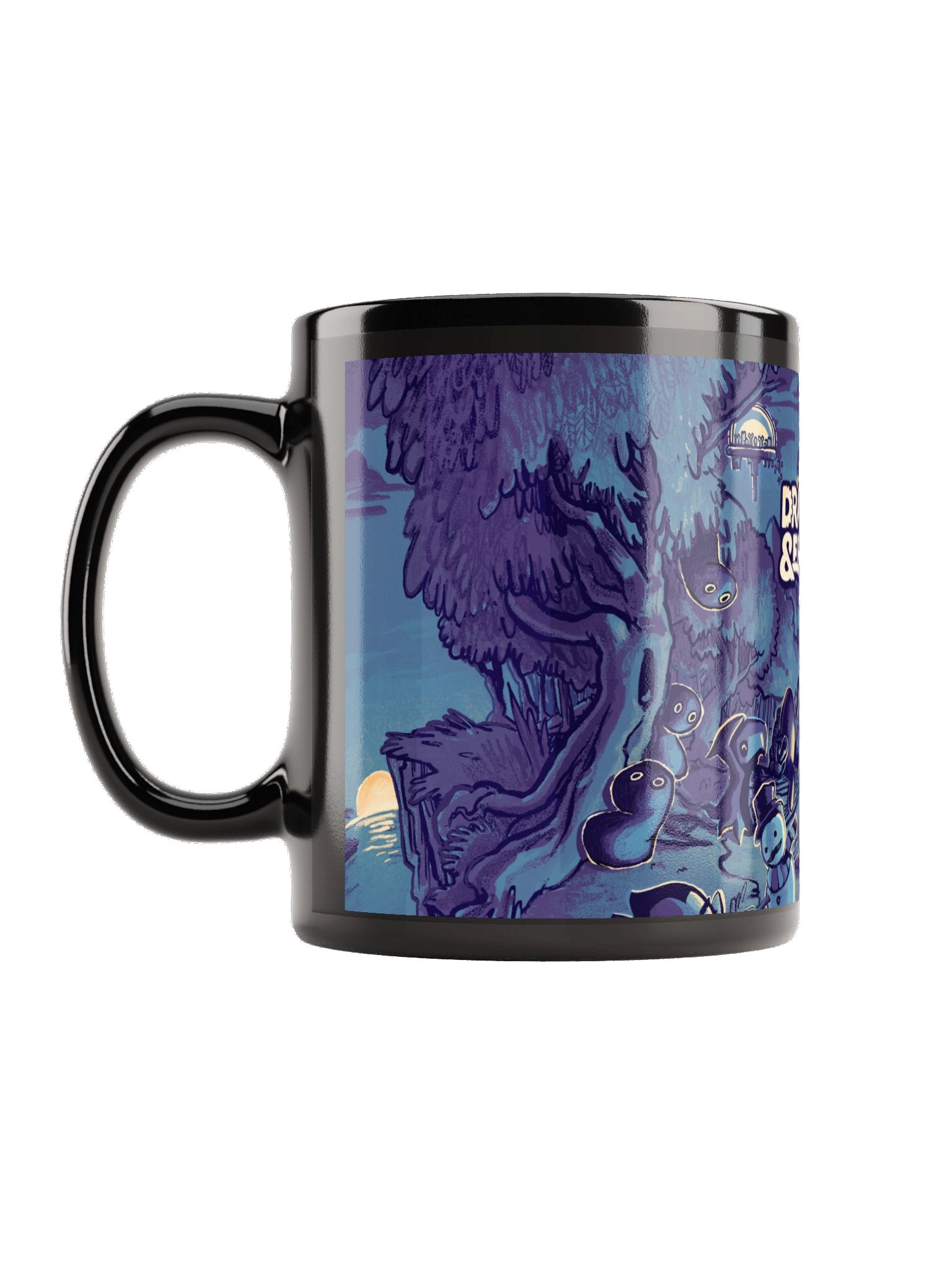Draknek & Friends Mug product image (2)