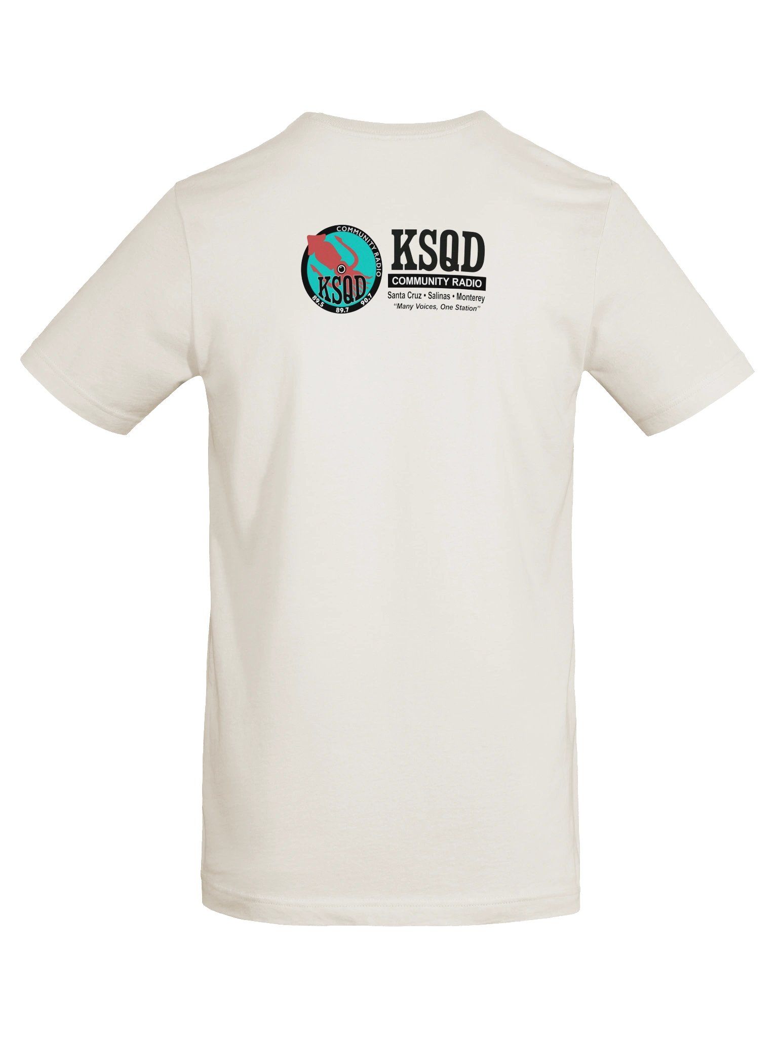 KSQD 2026 Winning Design – Squid & Ocean T-Shirt product image (10)