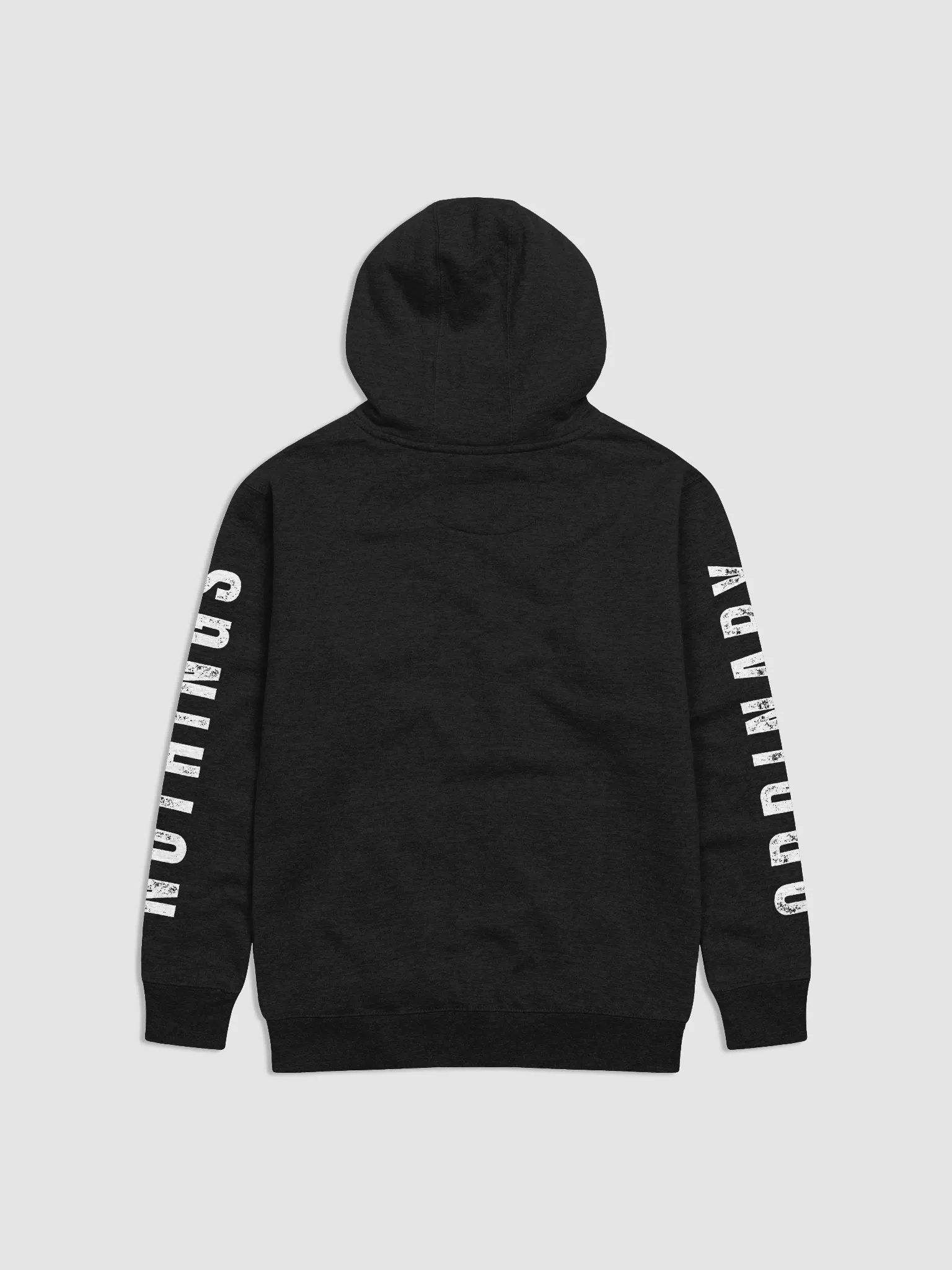 Raven hoodie product image (2)