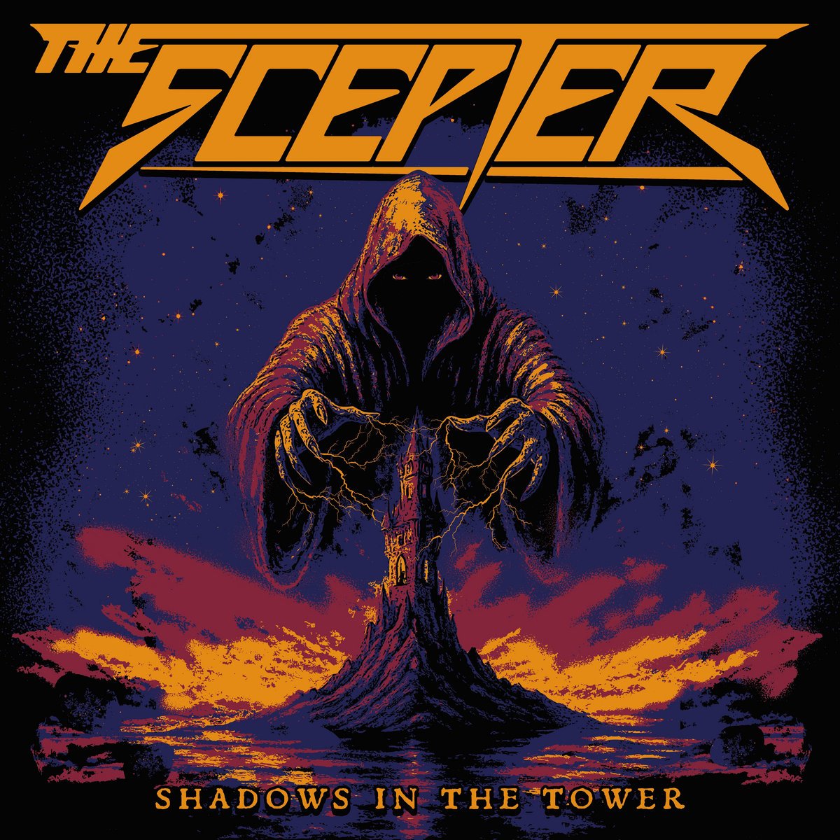 THE SCEPTER - Shadows In The Tower, CD product image (1)