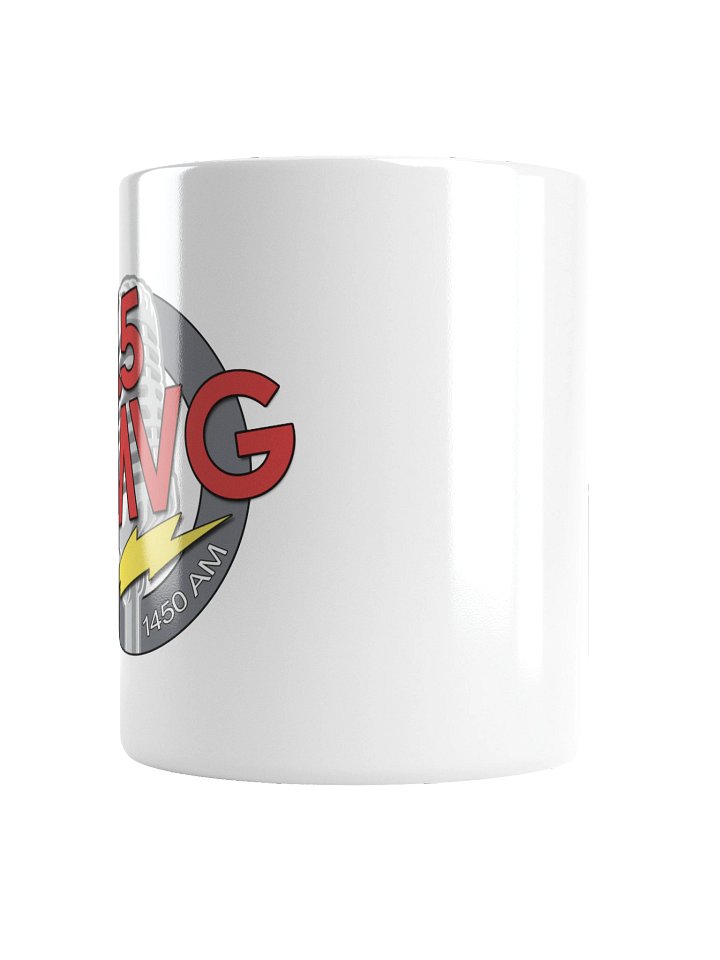 104.5 WMVG White Glossy Mug product image (2)