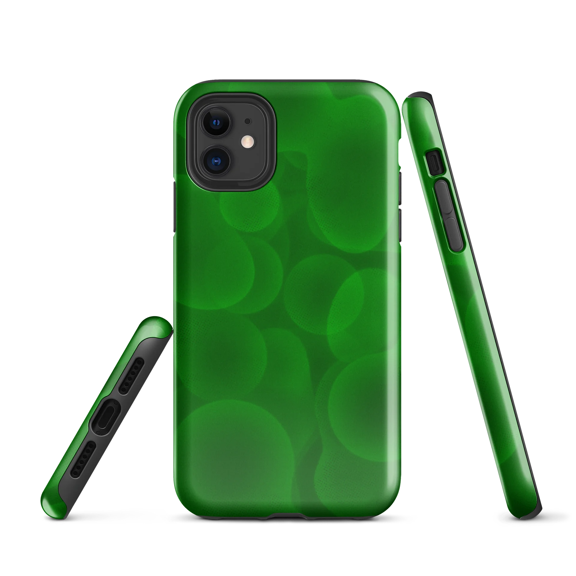 Slime Blobs - Tough Case product image (1)