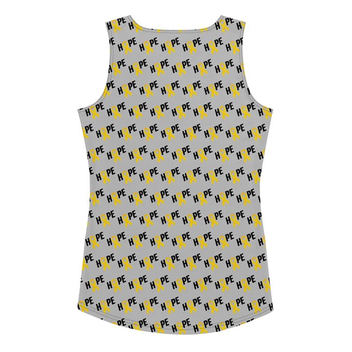 Women's fitted tank product image (2)