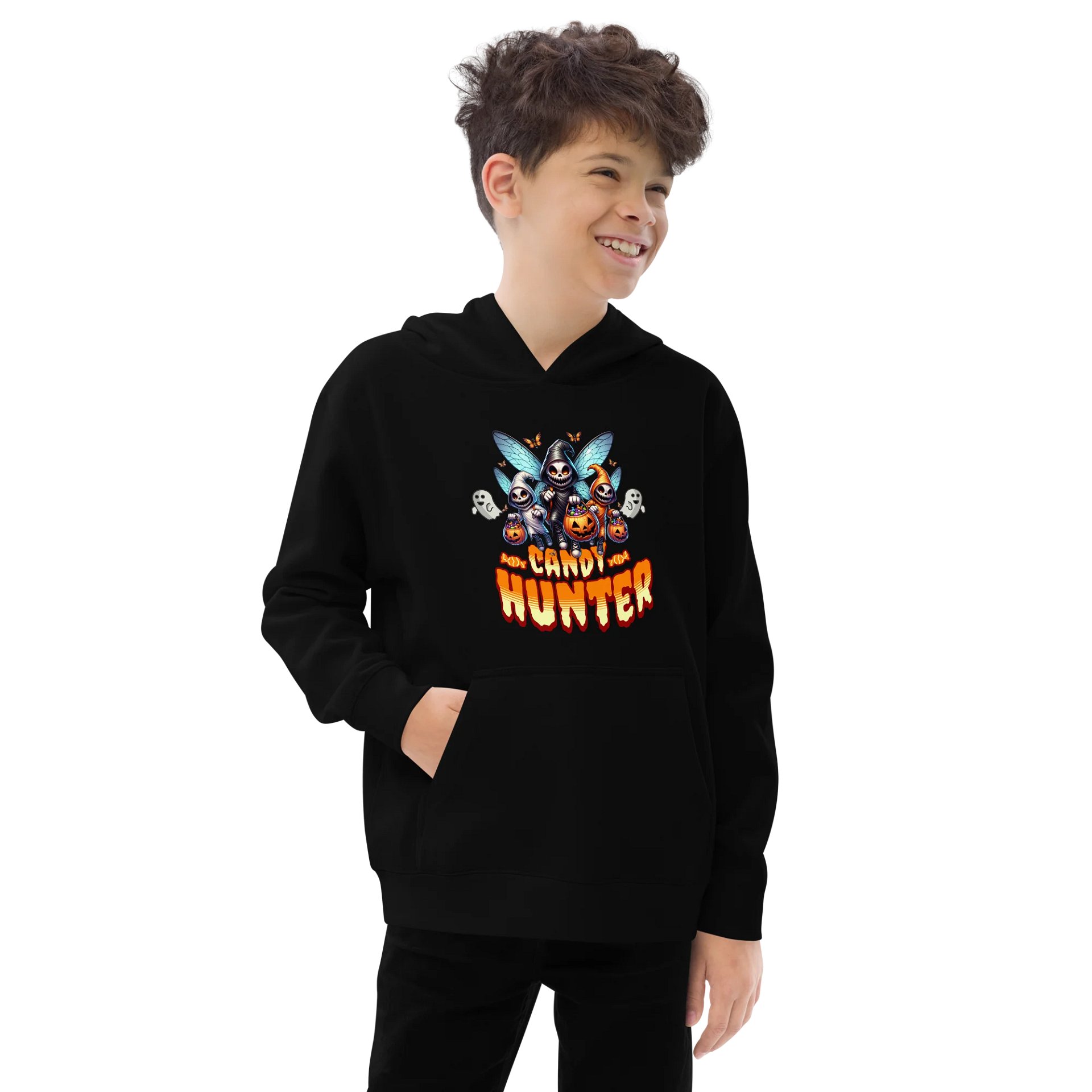 Candy Hunter - Fleece Pullover product image (2)