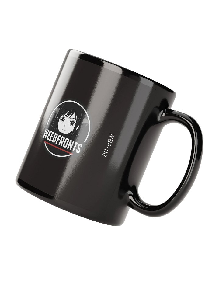 WeebFronts Division Mug — WBF-06 product image (3)