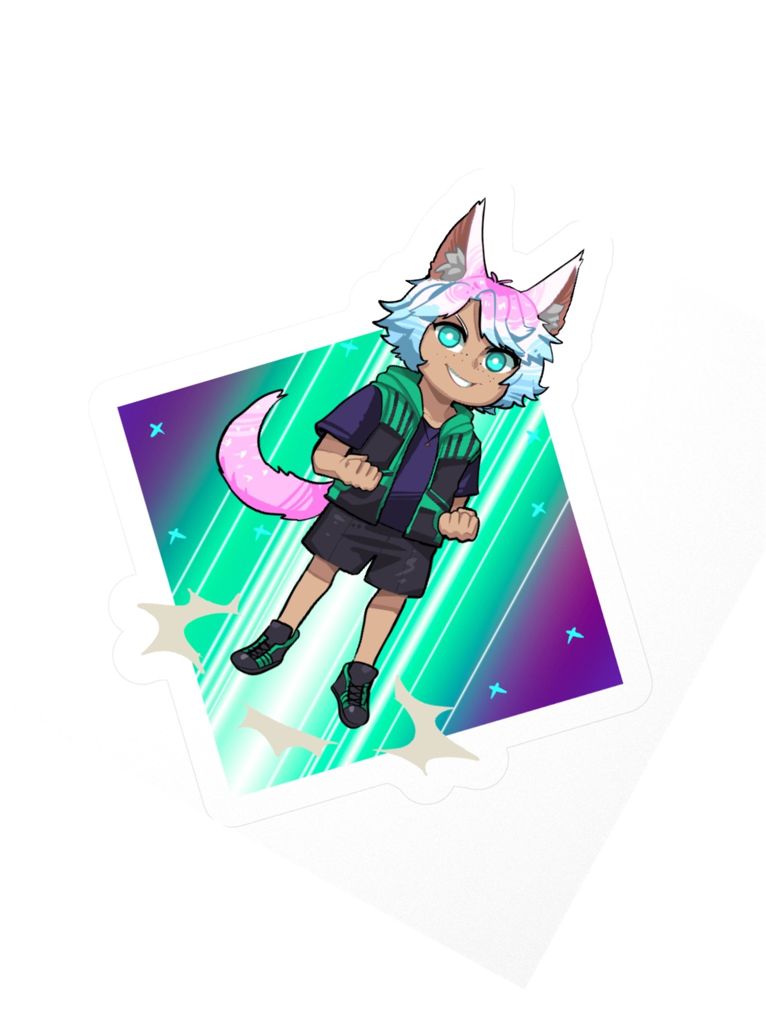 Incandescent Ven Sticker product image (6)