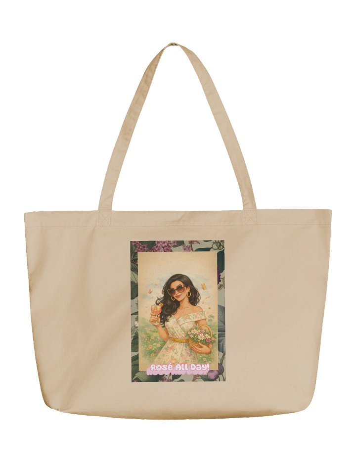 Rosé All Day Tote product image (5)