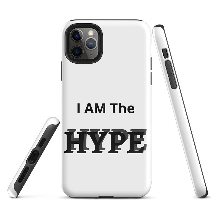 I AM THE HYPE product image (5)