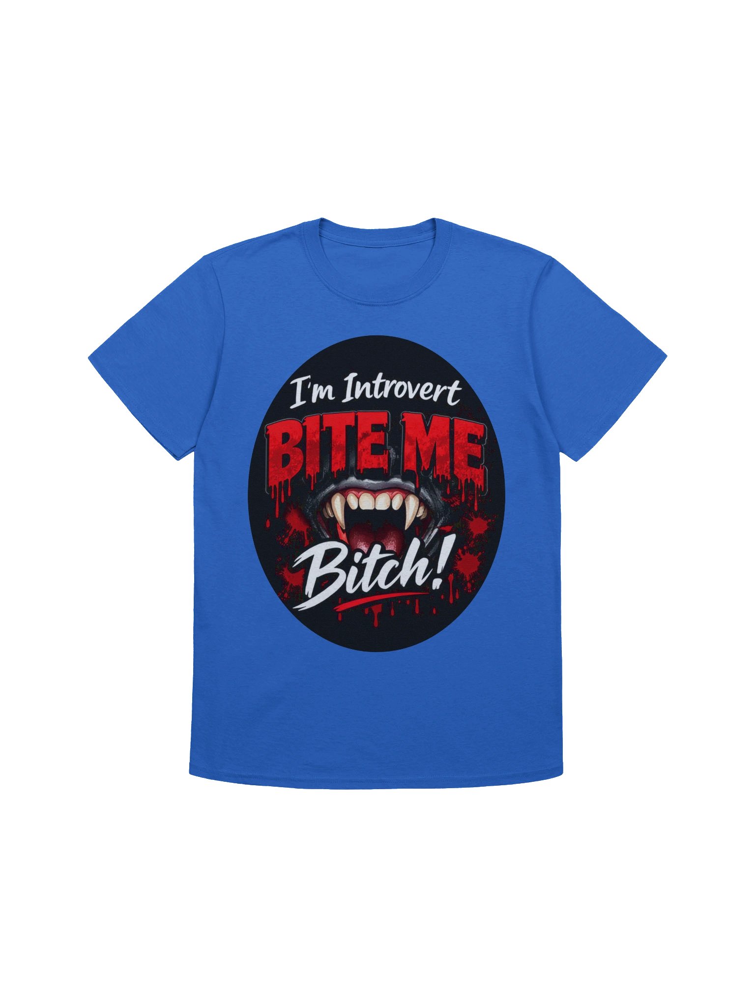 I'm Introvert Bite Me! product image (29)