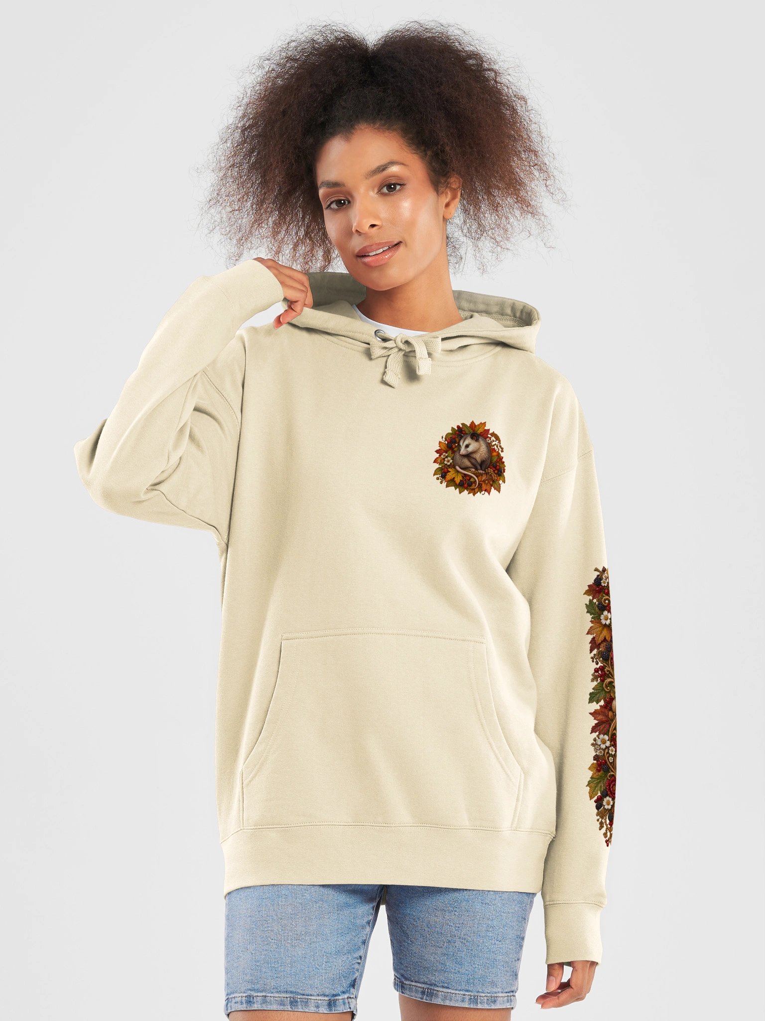 Berries After Dark Hoodie product image (4)