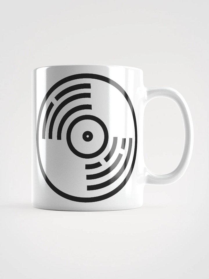 Album Mug Club (White) product image (1)