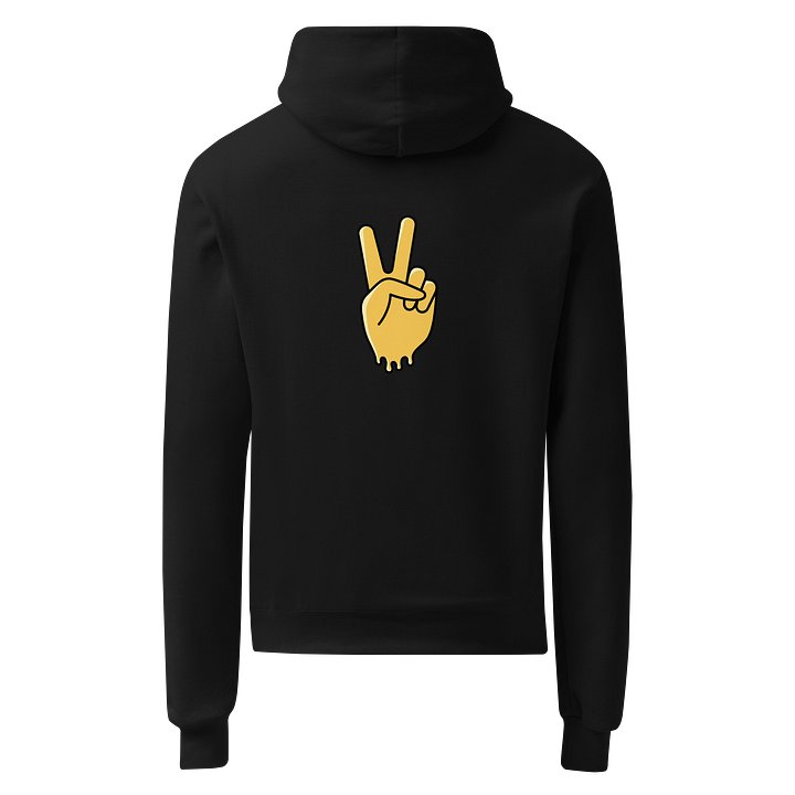 DIMBER Victory Hand Hoodie product image (3)
