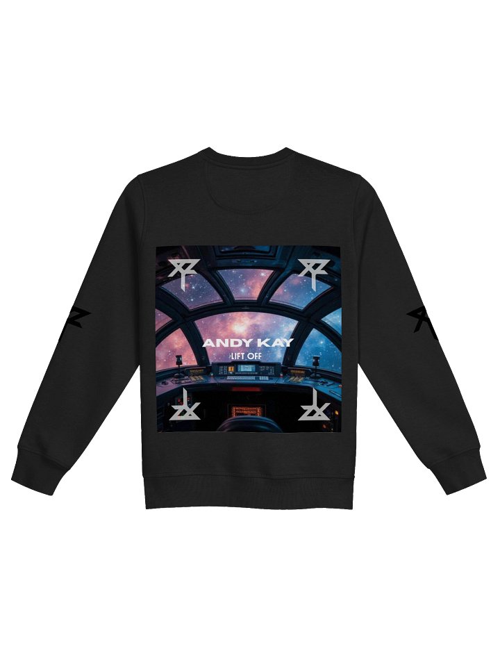 Andy Kay Lift Off Sweatshirt product image (7)
