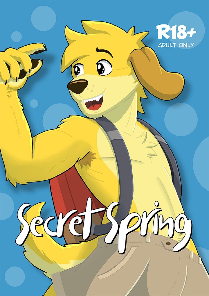 [Digital] Secret Spring (18+) product image (1)