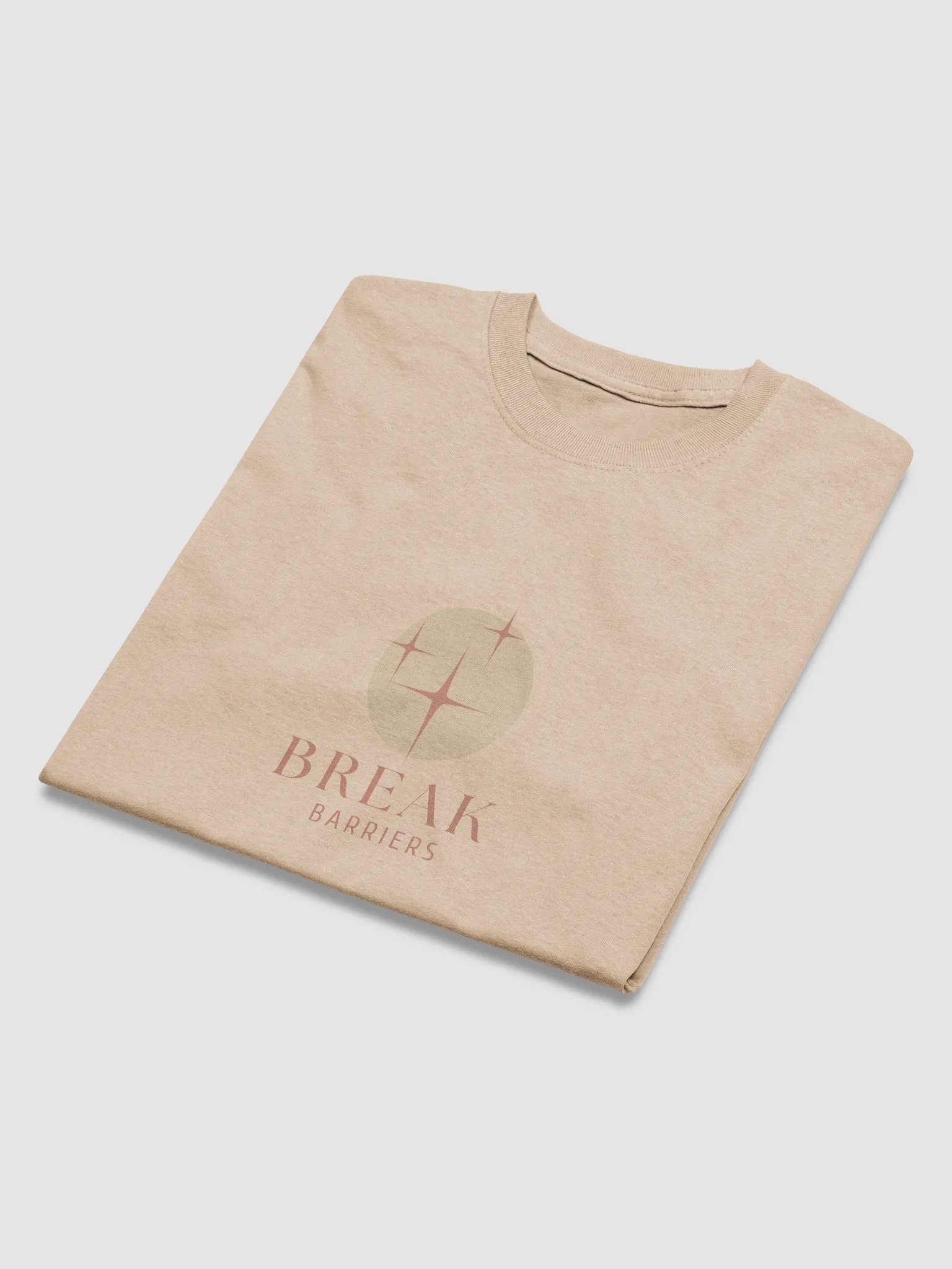 Women's Heavyweight T-Shirt GHFB0105 product image (2)