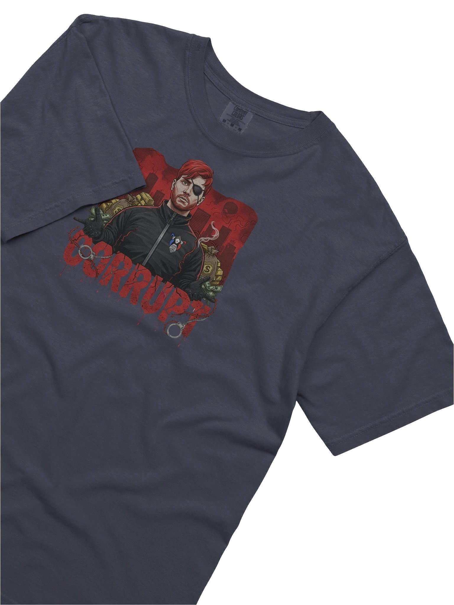 Corrupt T-Shirt product image (13)