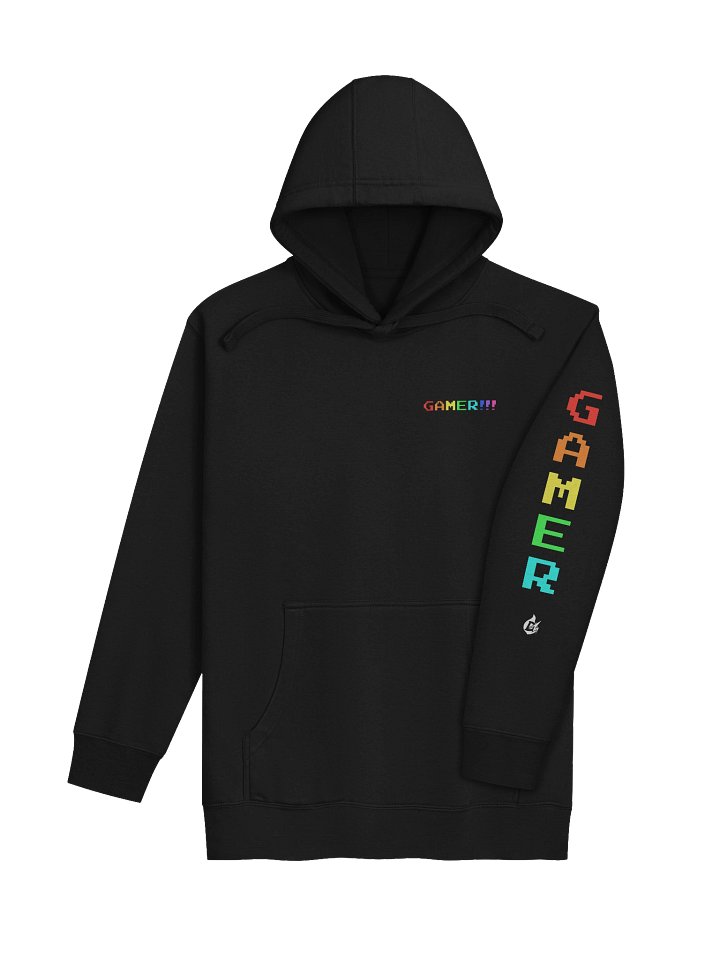 GAMER!!! Hoodie product image (1)