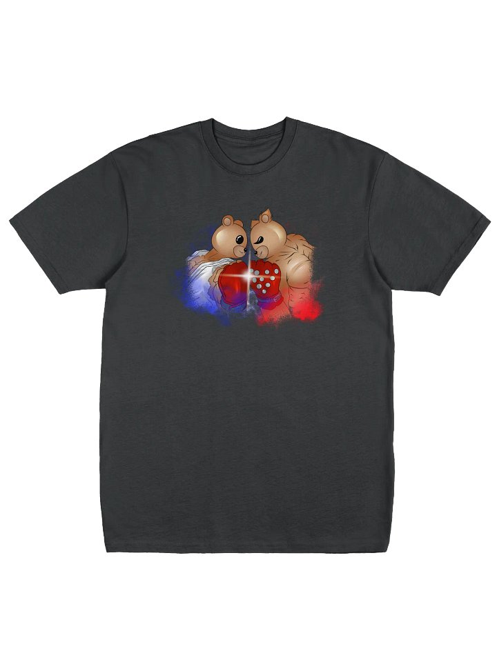 Clash of the Tekken Bears Match Tee product image (2)
