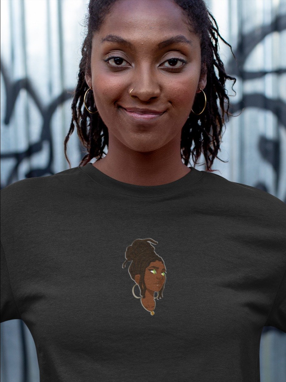 The Scammers Club "Sleight of Hand" Crop product image (1)