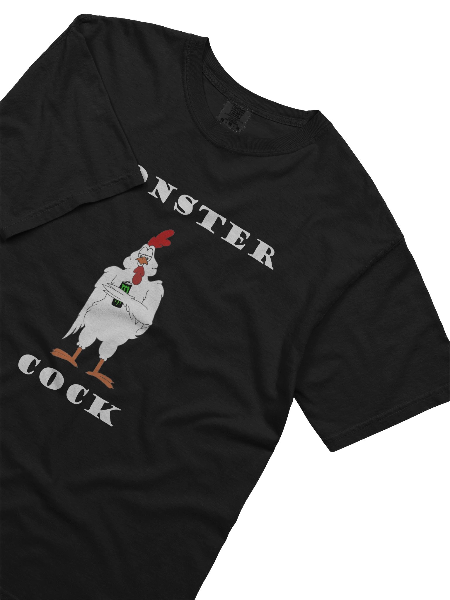 *Limited Edition* Monster Cock T-Shirt product image (5)