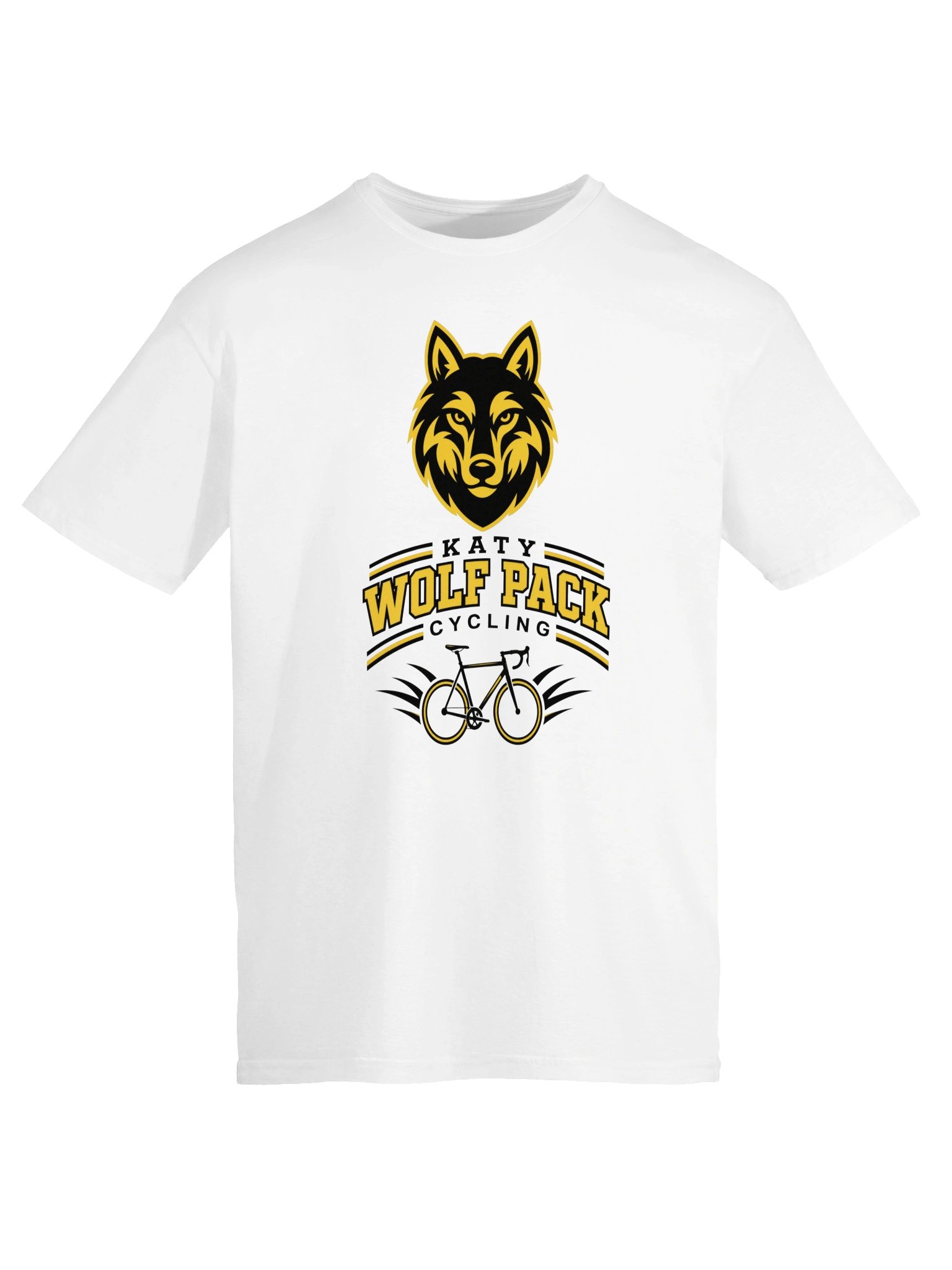 Katy Wolf Pack Cycling Tee product image (5)