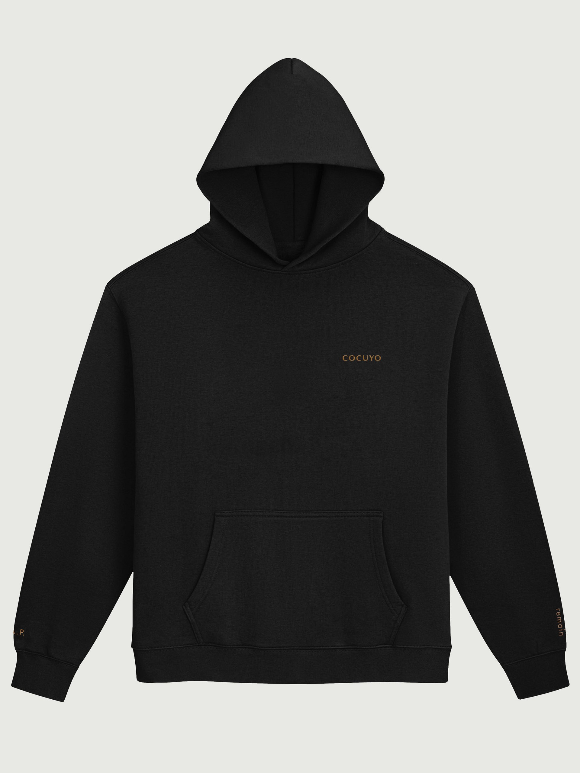 echoes remain — E.A.P. | Unisex Heavyweight Hoodie product image (1)