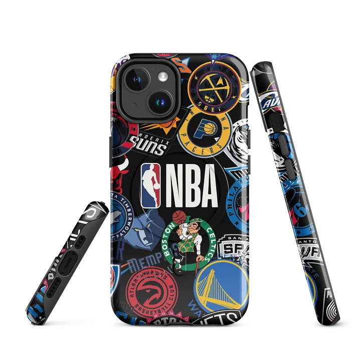NBA TEAMS | Iphone Case Personalizado product image (1)