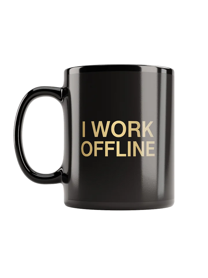 i work offline mug product image (1)