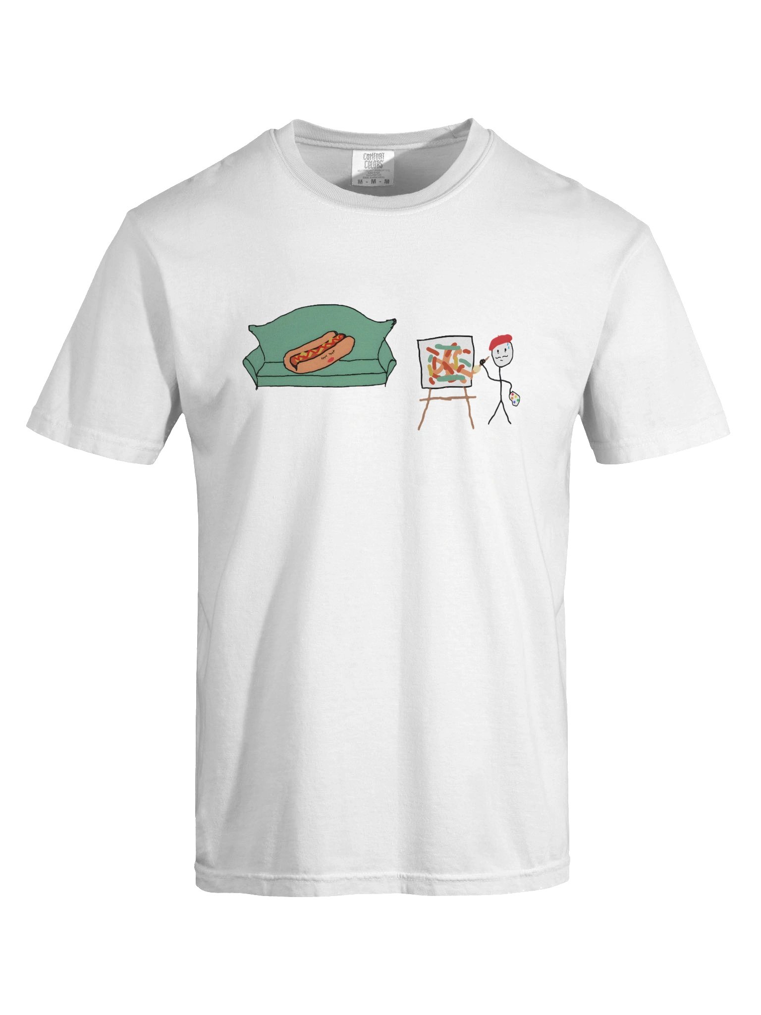 French Glizzy Shirt product image (7)
