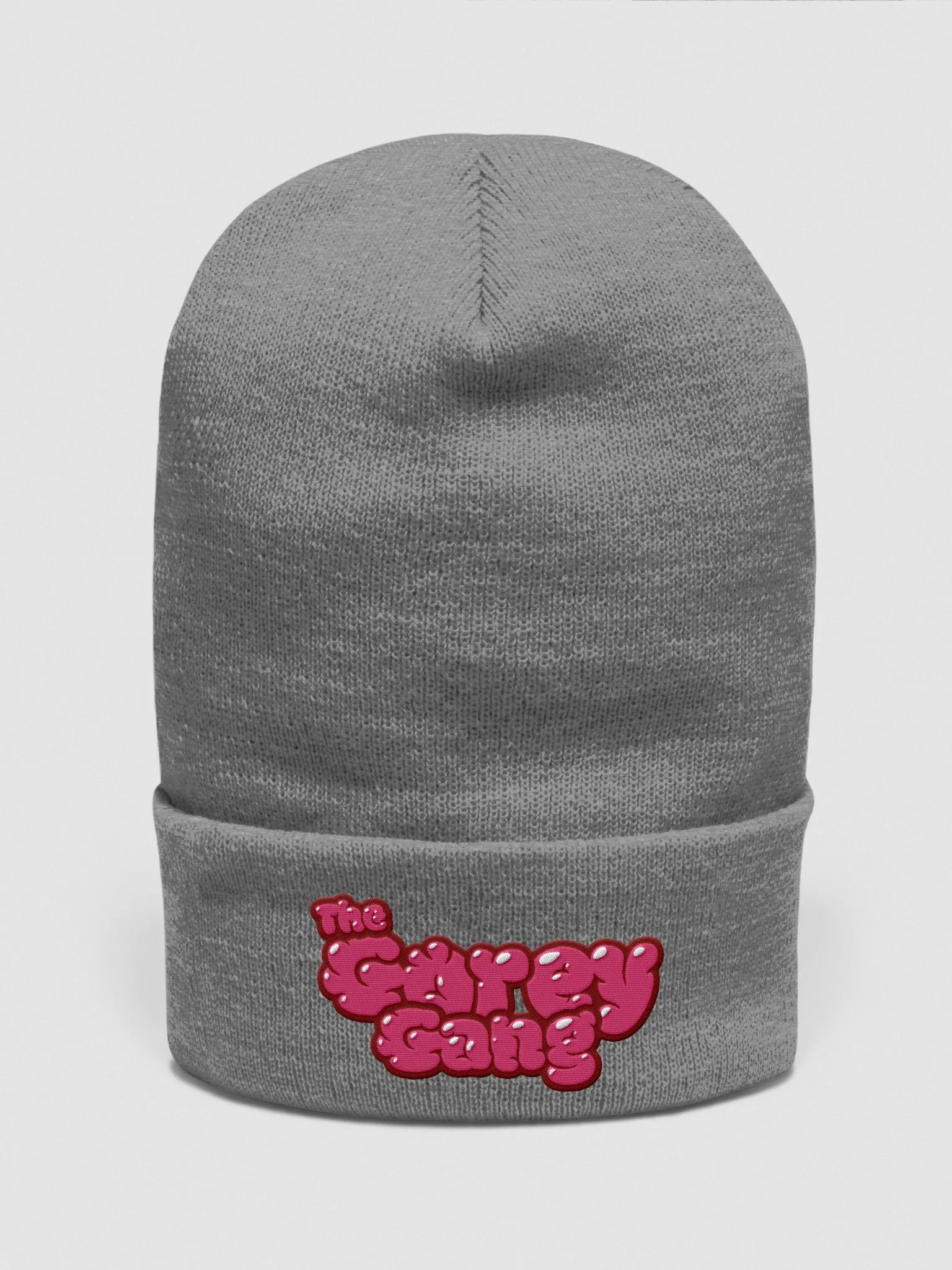 Gorey Gang Color - Yupoong Cuffed Beanie product image (2)