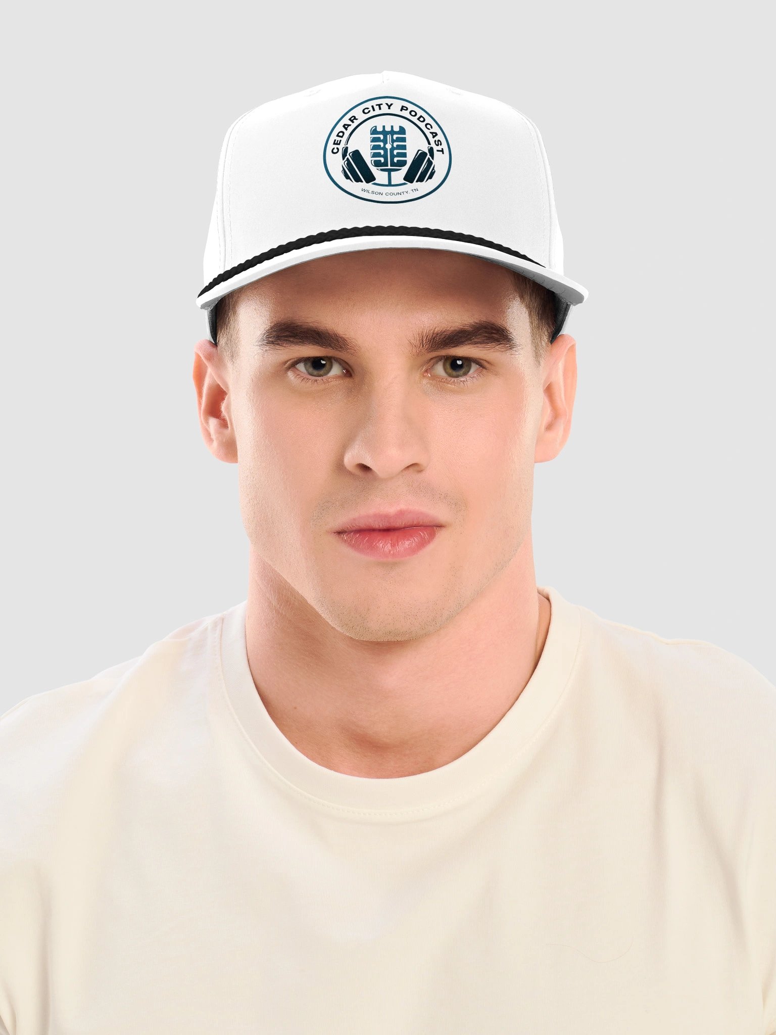 Cedar City Podcast: Curved Bill Cap product image (5)