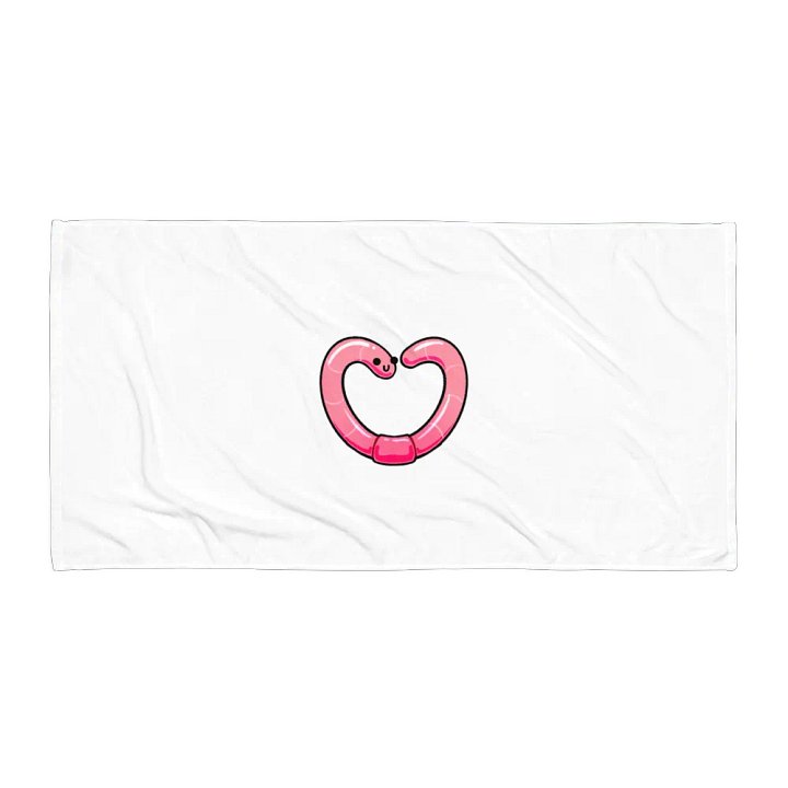 Love towel product image (1)
