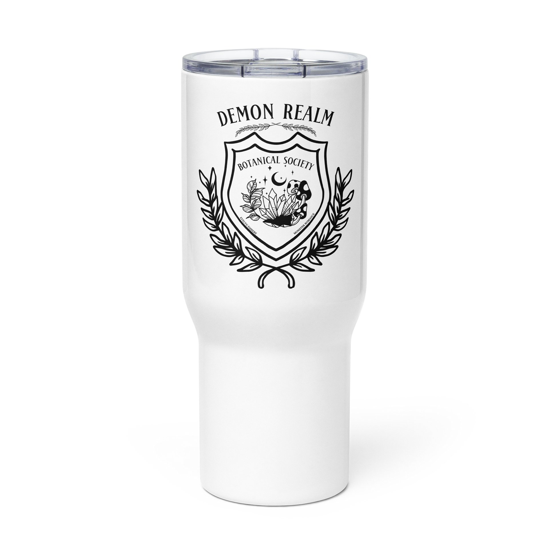 "Demons of the Rift Botanical Society" Tumbler product image (5)