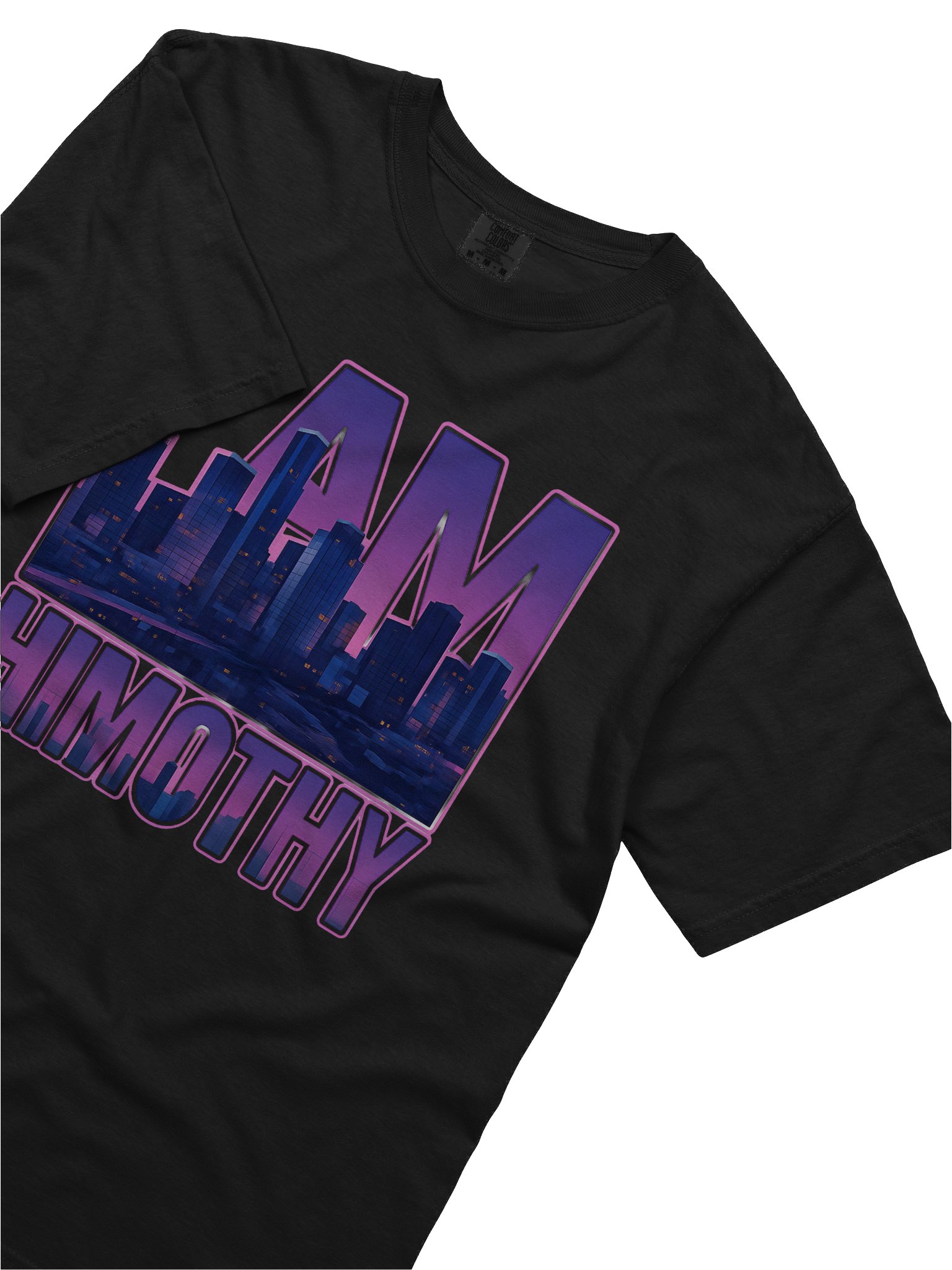 I AM HIMOTHY Collection TEE product image (5)