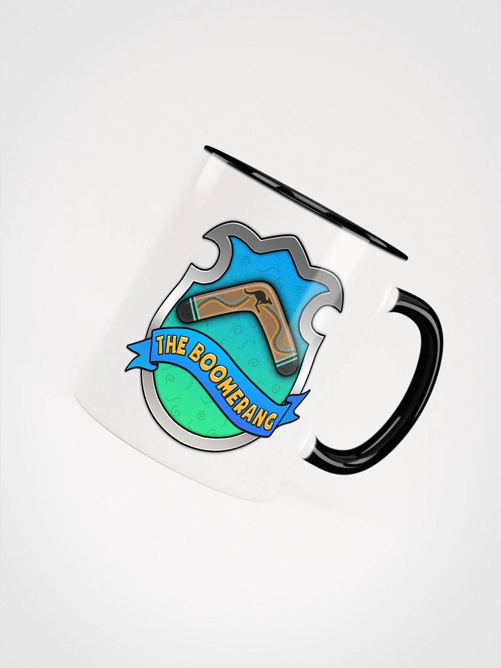 The Boomerang - Mug product image (1)