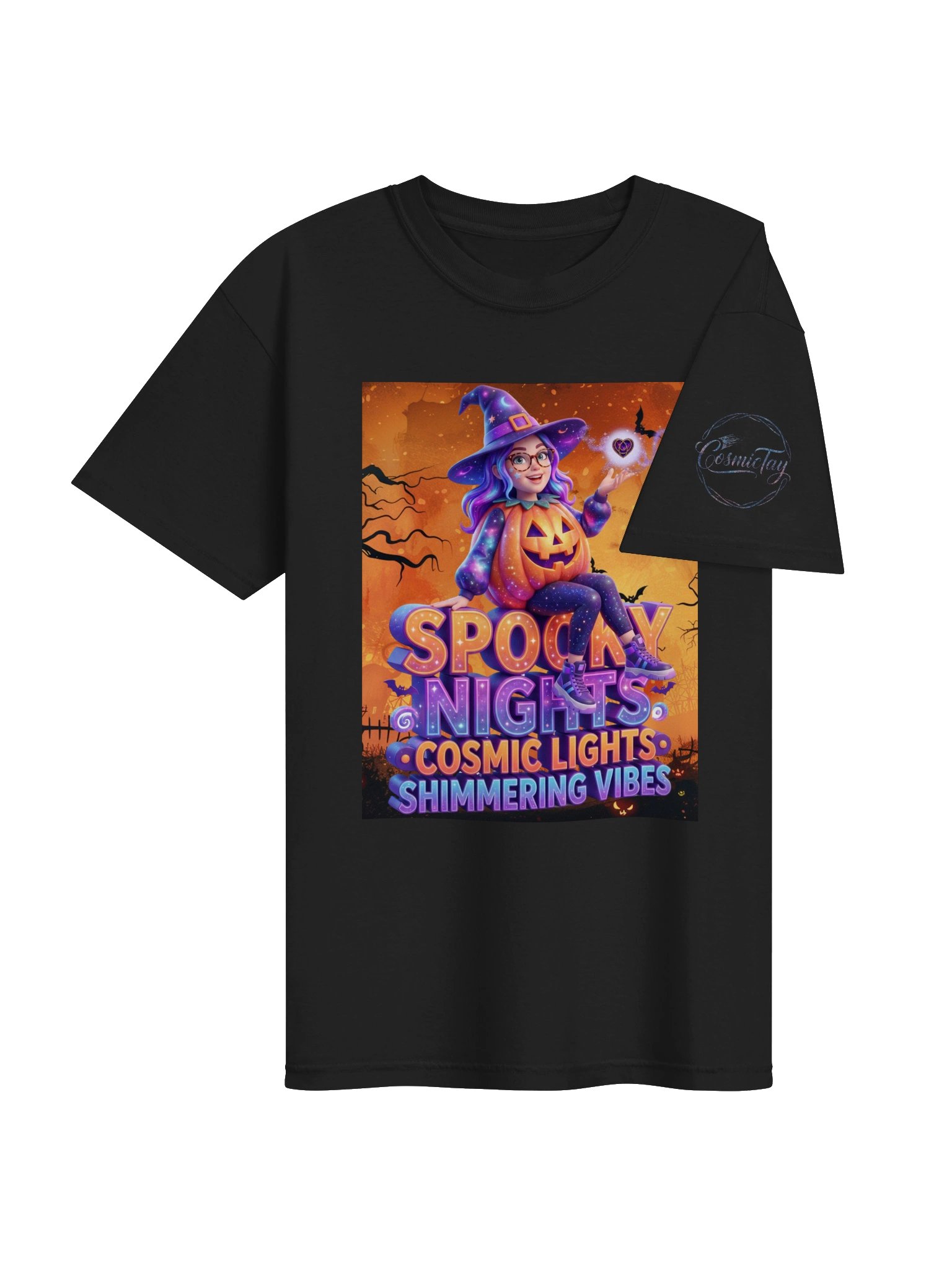 ✨🎃 Shimmering Cosmic Lights 🎃✨ product image (56)