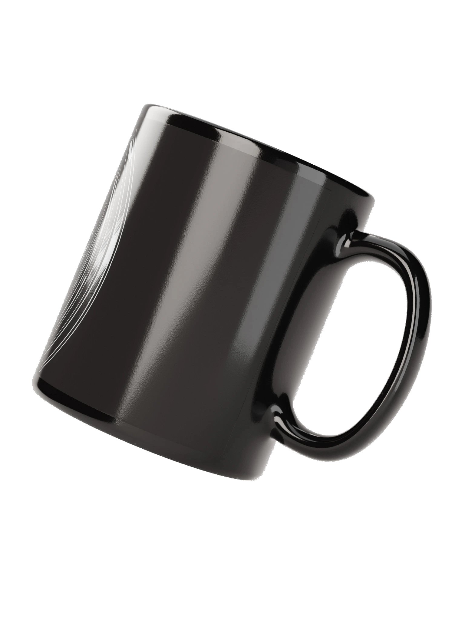 Two Arcs — Mug product image (4)
